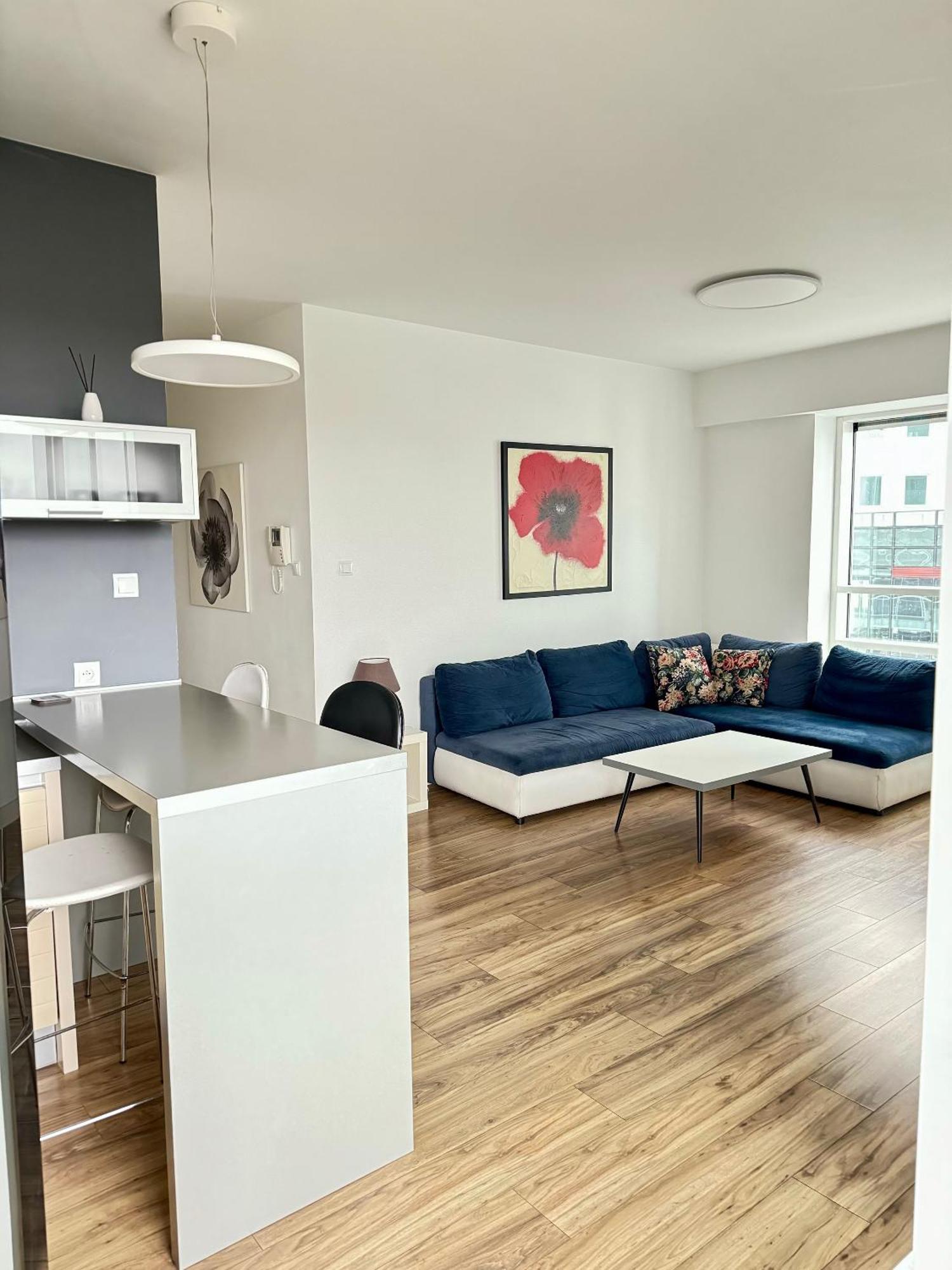 Apartamenty Towarowa Познань Екстер'єр фото
